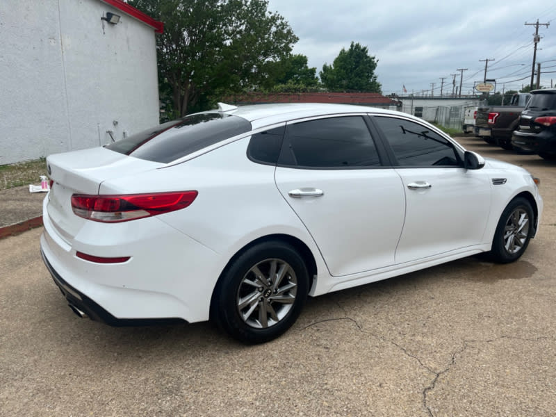 Kia Optima 2019 price $12,295