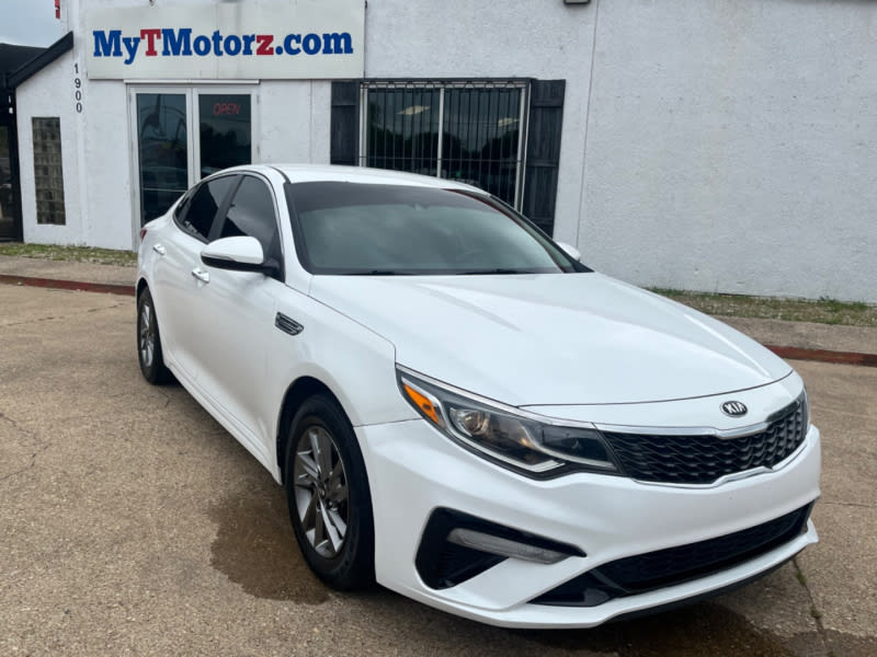 Kia Optima 2019 price $12,495