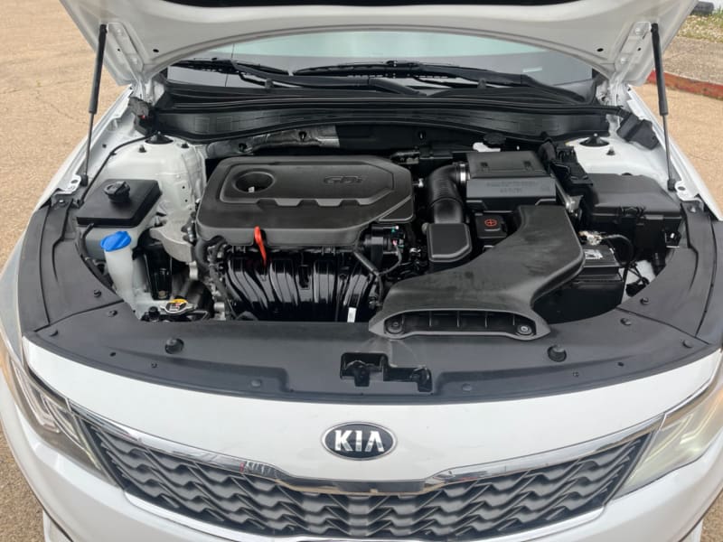 Kia Optima 2019 price $12,495