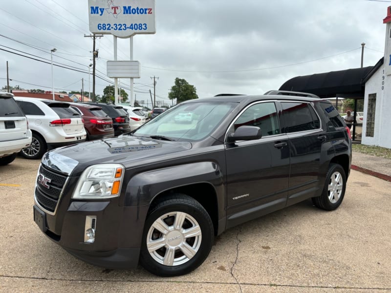 GMC Terrain 2014 price $9,795