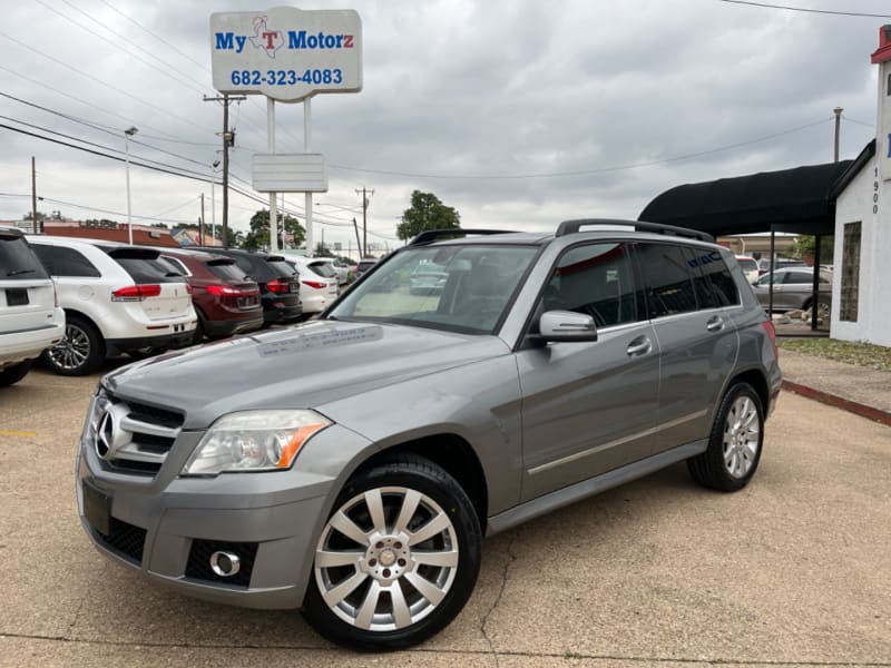 Mercedes-Benz GLK-Class 2012 price $9,995