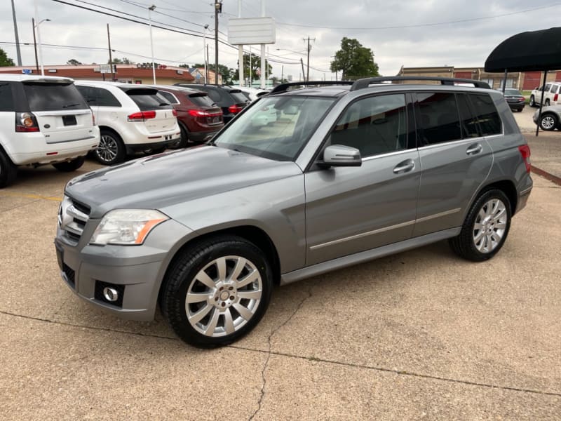 Mercedes-Benz GLK-Class 2012 price $9,995