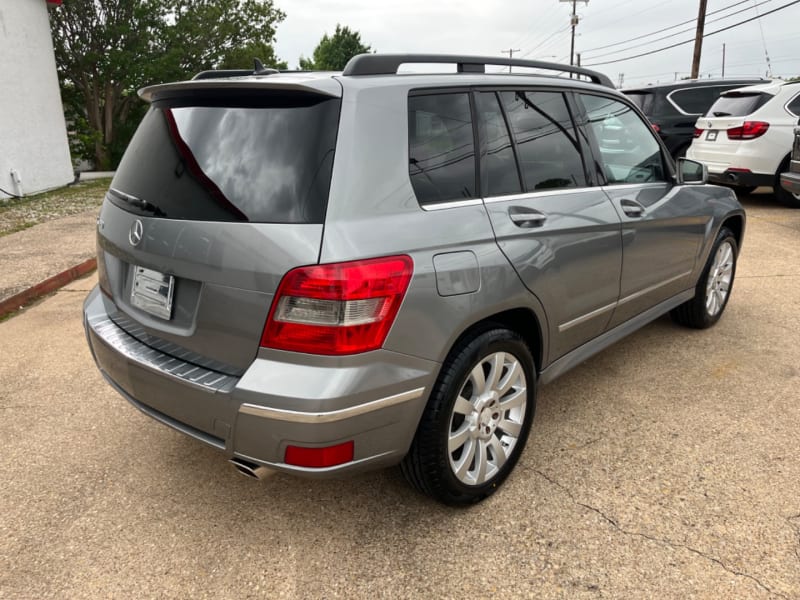 Mercedes-Benz GLK-Class 2012 price $9,995