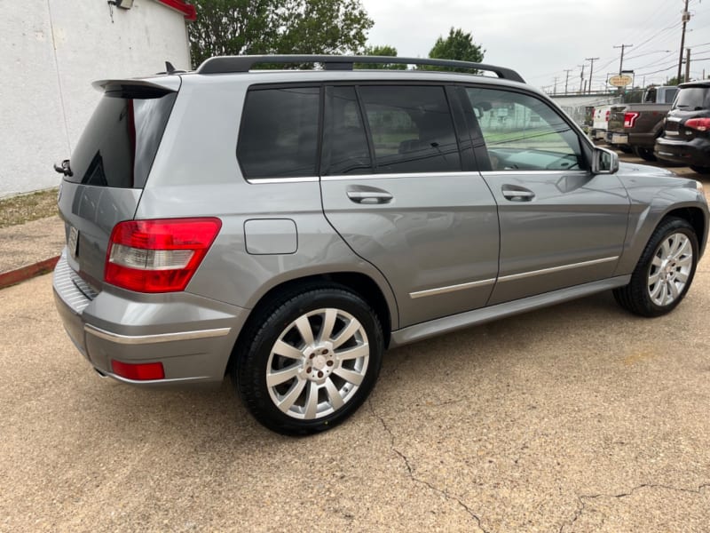 Mercedes-Benz GLK-Class 2012 price $9,995