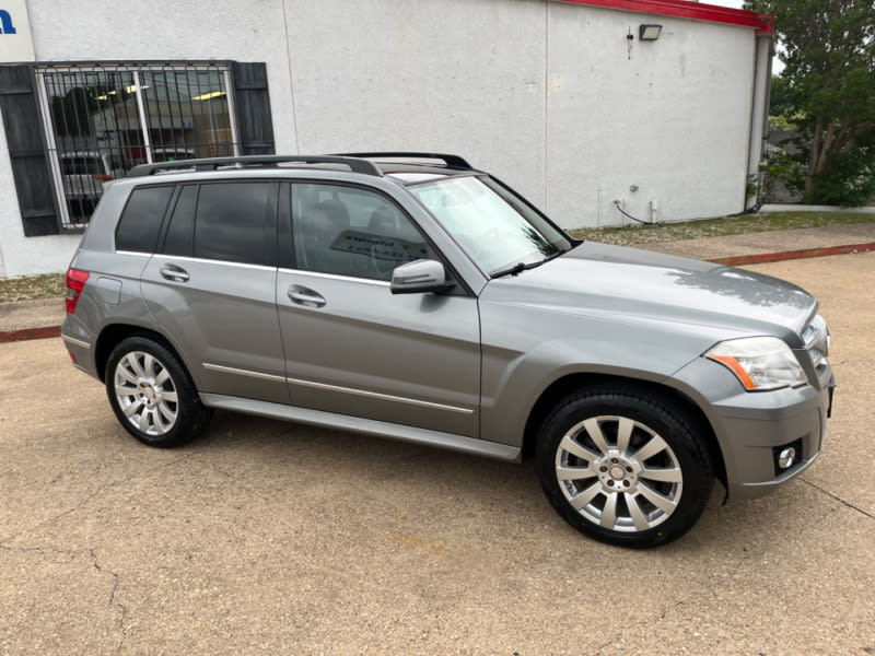 Mercedes-Benz GLK-Class 2012 price $9,995