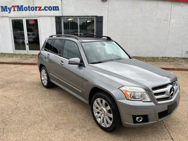 Mercedes-Benz GLK-Class 2012 price $9,995