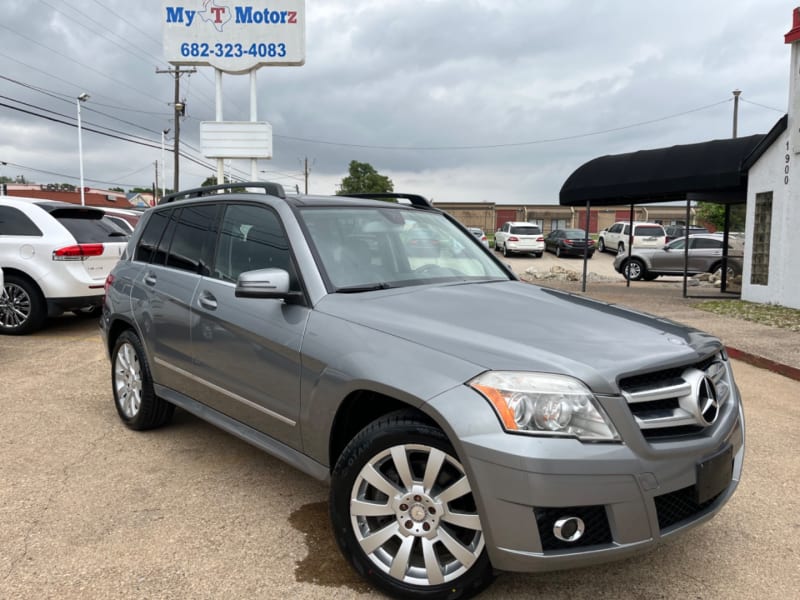 Mercedes-Benz GLK-Class 2012 price $9,995