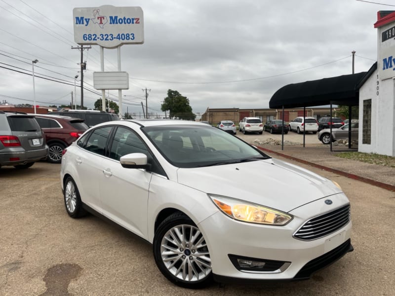 Ford Focus 2015 price $7,295