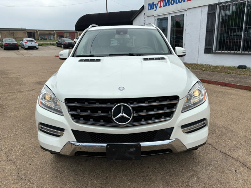 Mercedes-Benz M-Class 2013 price $13,795