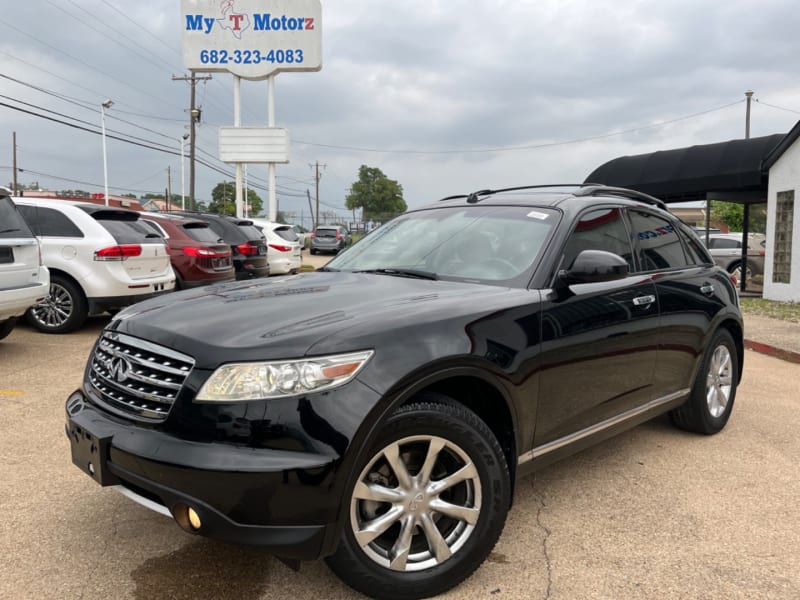 Infiniti FX35 2008 price $7,995