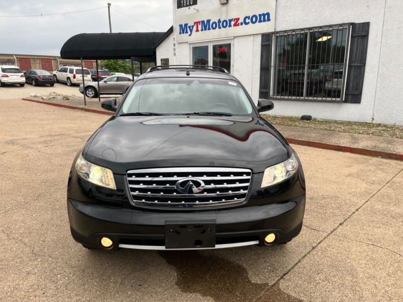 Infiniti FX35 2008 price $7,995