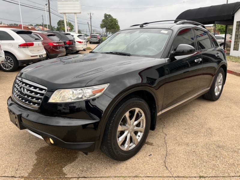 Infiniti FX35 2008 price $7,995