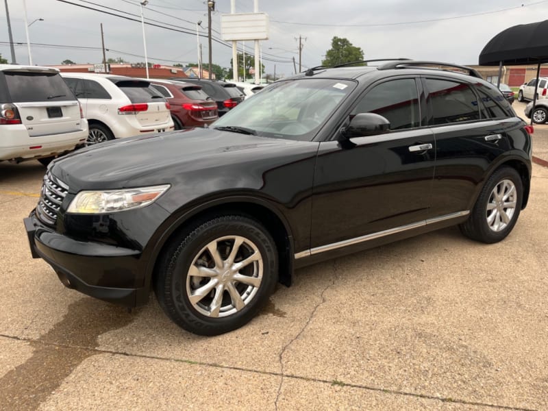 Infiniti FX35 2008 price $7,995