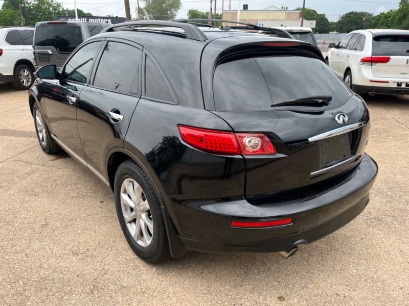 Infiniti FX35 2008 price $7,995