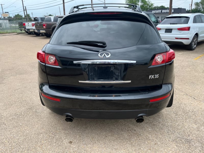 Infiniti FX35 2008 price $7,995