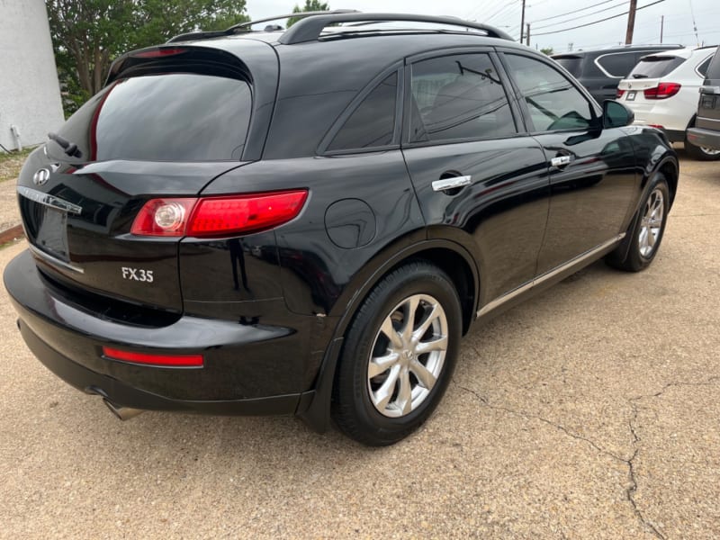 Infiniti FX35 2008 price $7,995