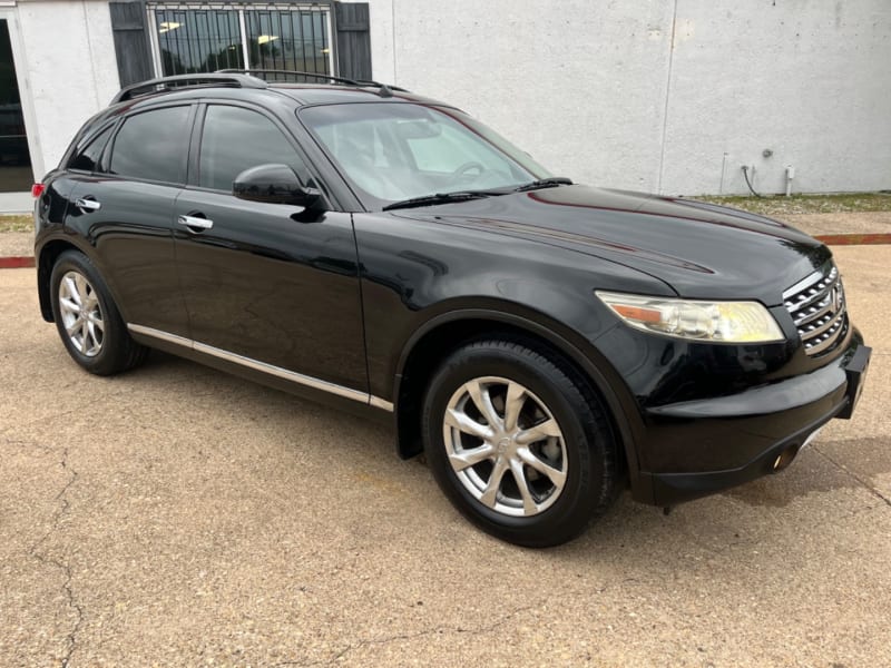 Infiniti FX35 2008 price $7,995