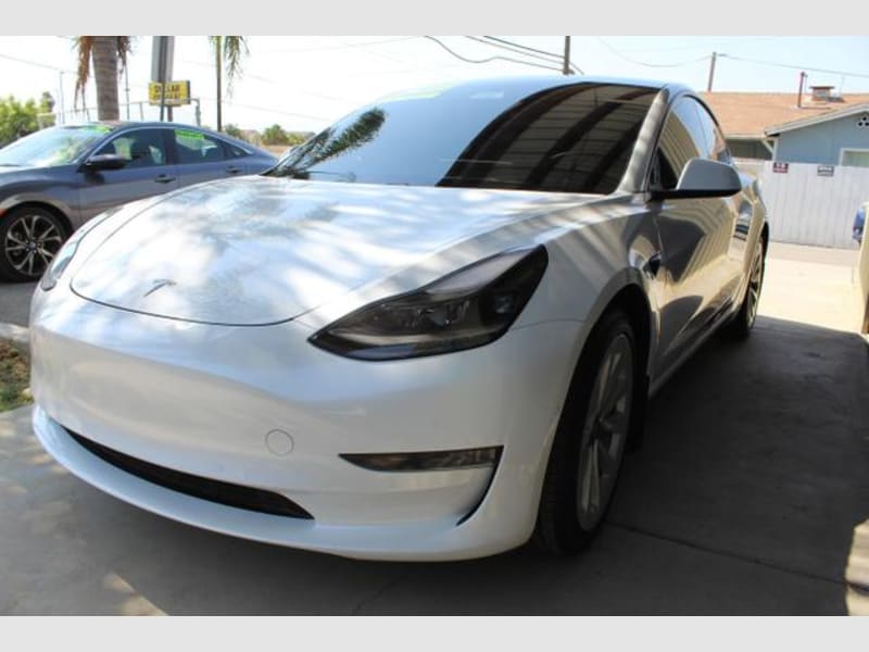 Tesla Model 3 2021 price $39,222