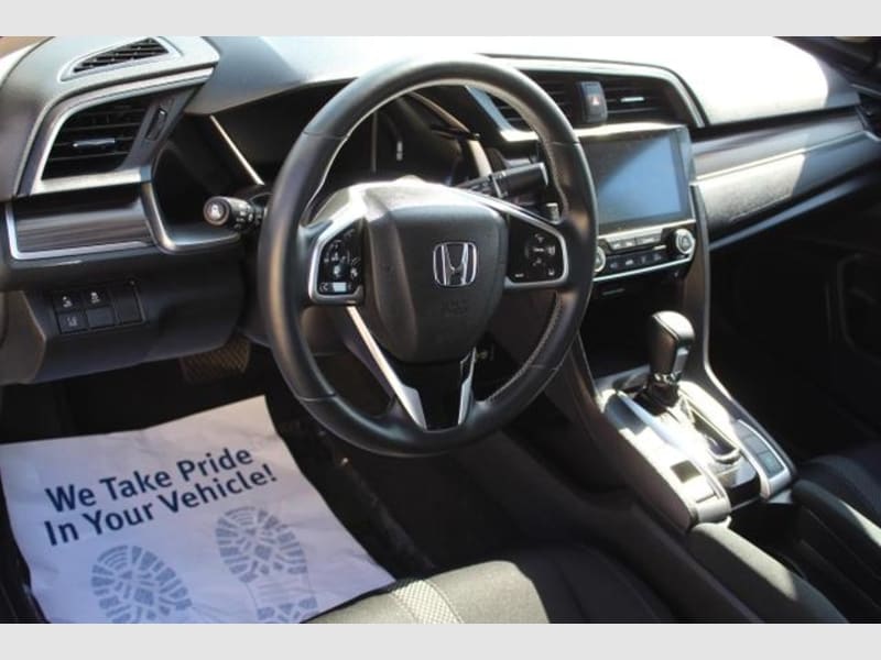 Honda Civic 2021 price $26,722