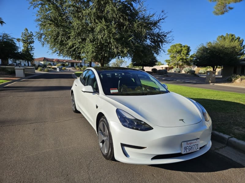 TESLA MODEL 3 2023 price $34,900