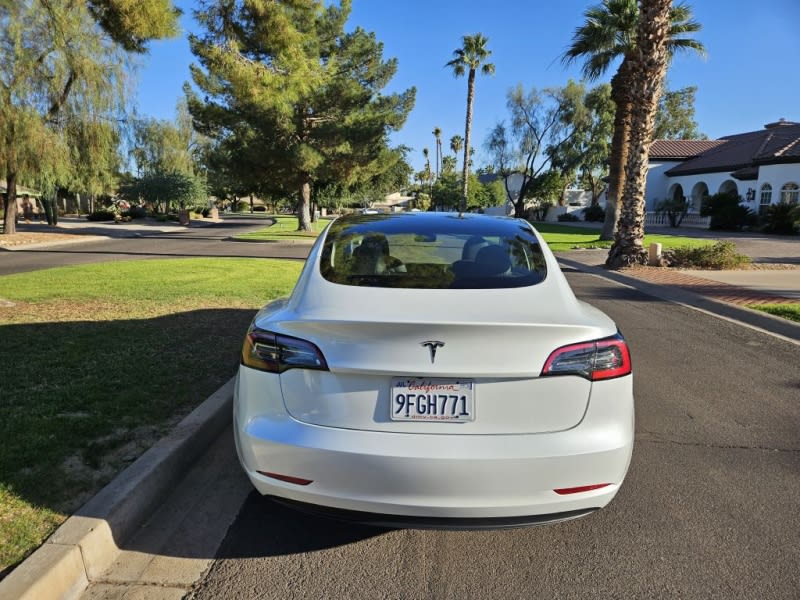 TESLA MODEL 3 2023 price $34,900