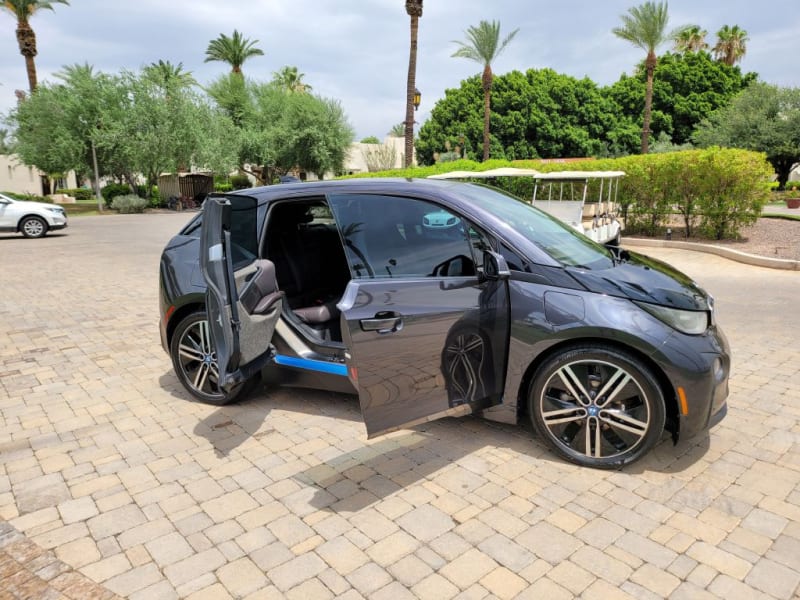 BMW I3 2014 price $8,400