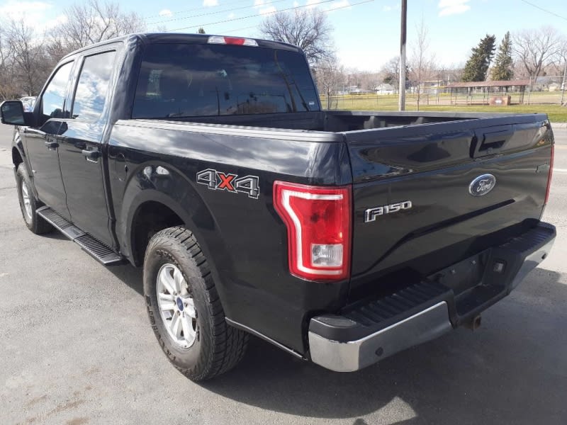 FORD F150 2017 price $14,900