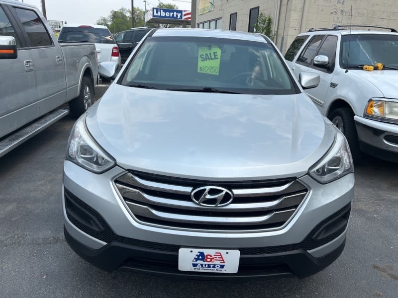 HYUNDAI SANTA FE SPORT 2015 price $7,950