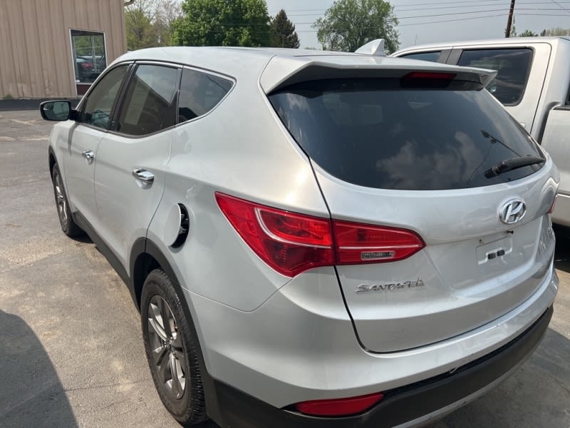 HYUNDAI SANTA FE SPORT 2015 price $7,950