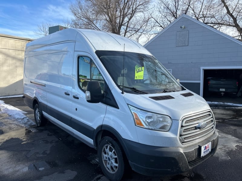 FORD TRANSIT 2016 price $13,900