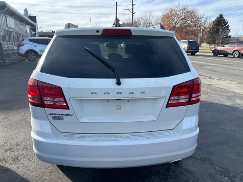 DODGE JOURNEY 2019 price $9,750