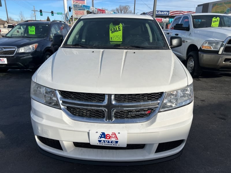 DODGE JOURNEY 2019 price $9,750