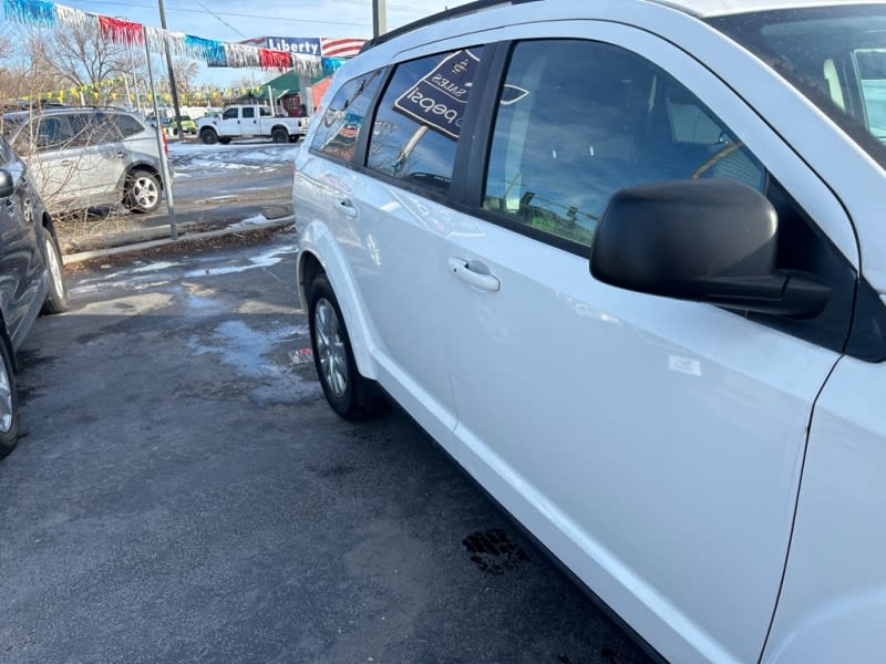 DODGE JOURNEY 2019 price $9,750