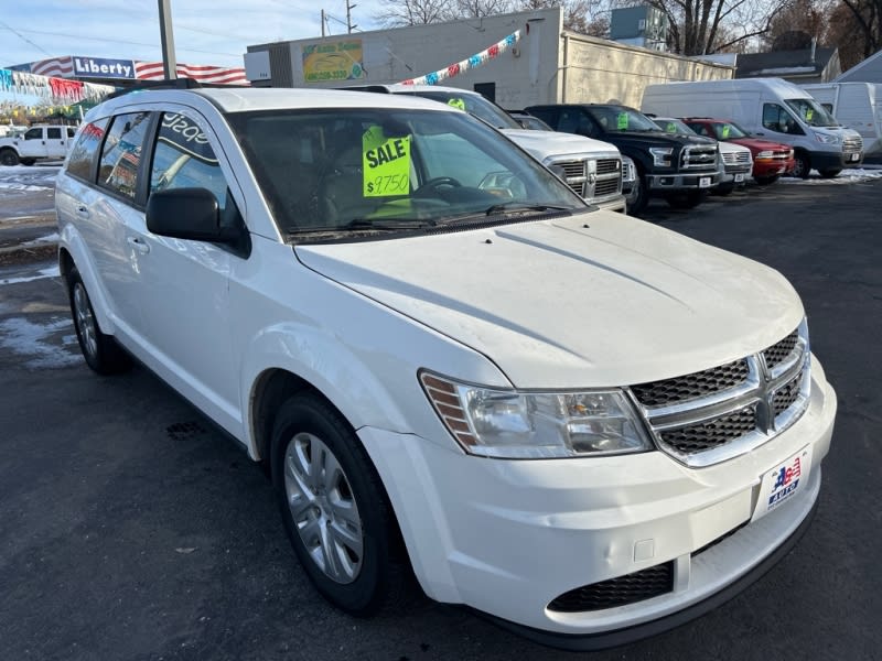 DODGE JOURNEY 2019 price $9,750