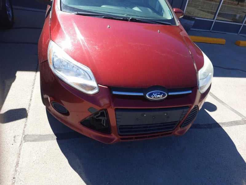 FORD FOCUS 2013 price Call for Pricing.