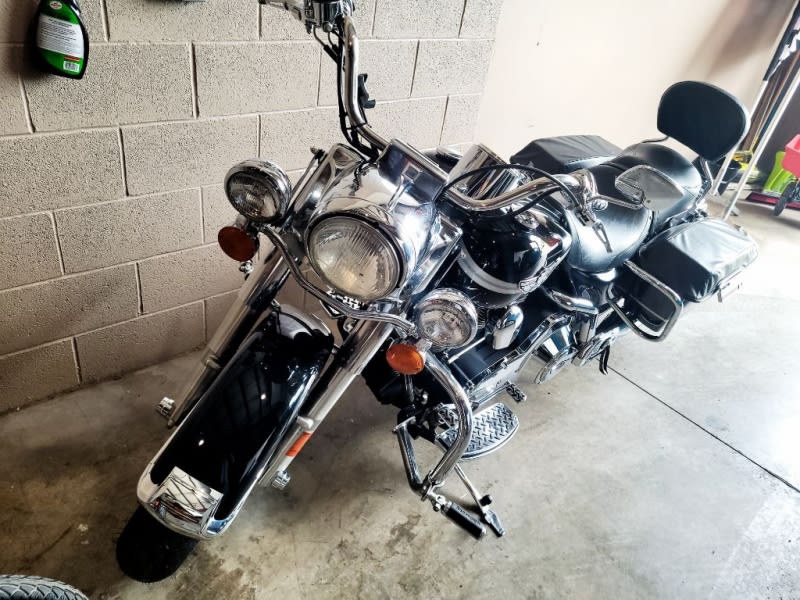 HARLEY DAVIDSON FLHR 2003 price $7,495