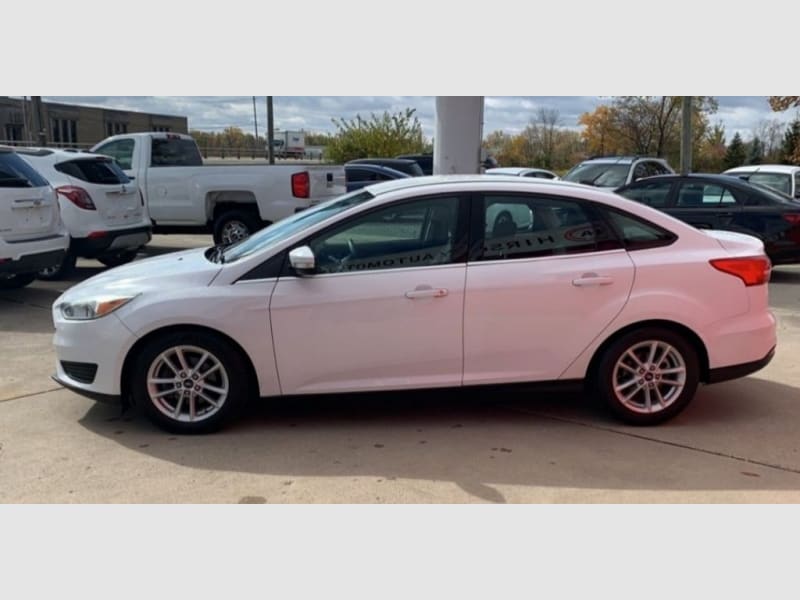 FORD FOCUS 2016 price $7,495