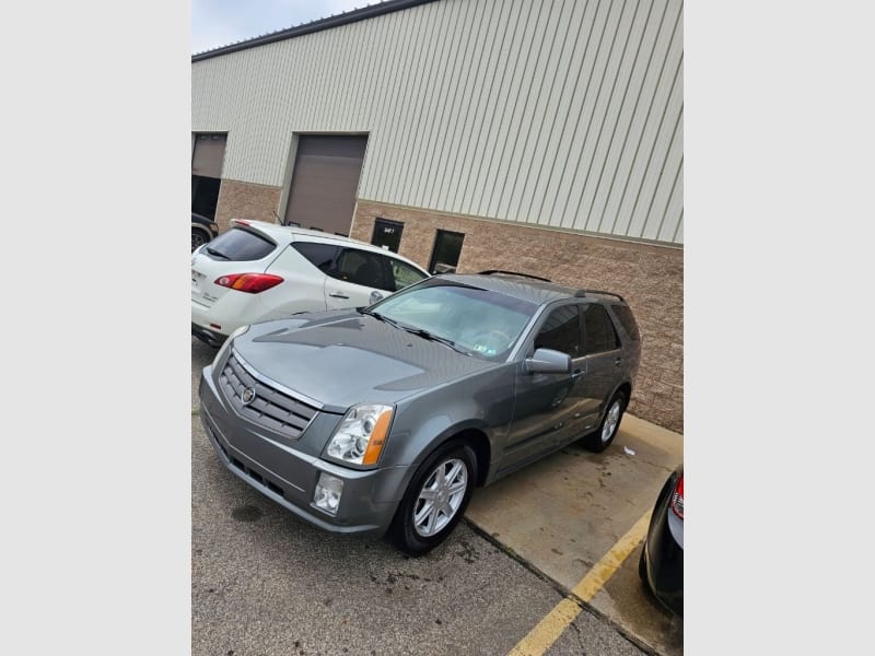 CADILLAC SRX 2004 price $4,995