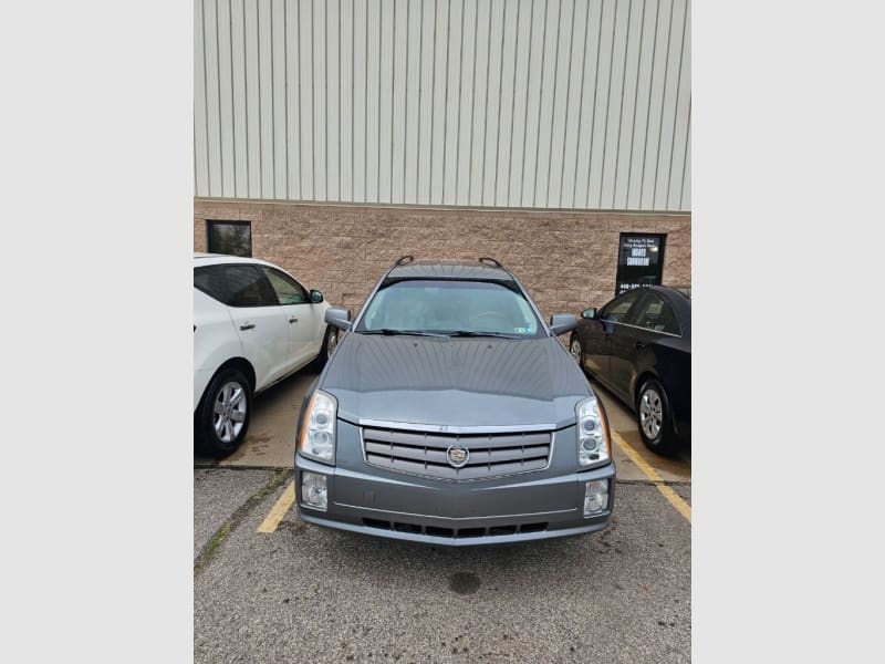 CADILLAC SRX 2004 price $4,995