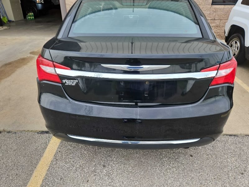 CHRYSLER 200 2012 price $4,995