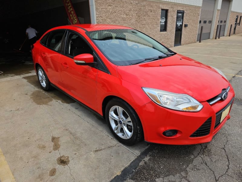 FORD FOCUS 2014 price $4,995