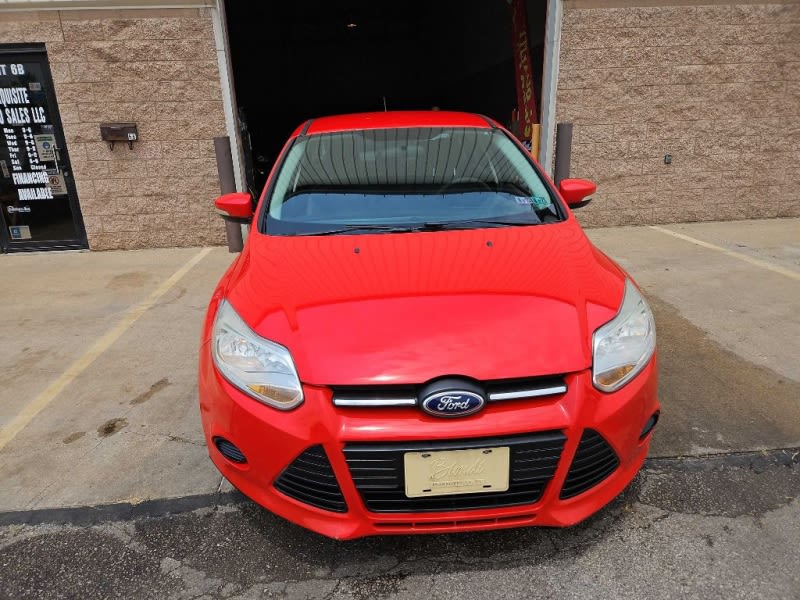 FORD FOCUS 2014 price $4,995