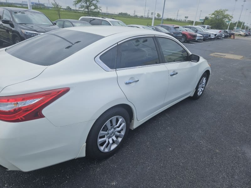 NISSAN ALTIMA 2017 price $8,995