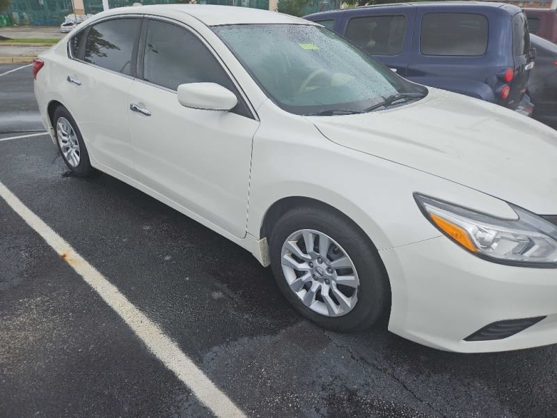 NISSAN ALTIMA 2017 price $8,995