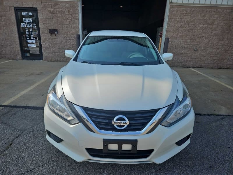 NISSAN ALTIMA 2017 price $8,995