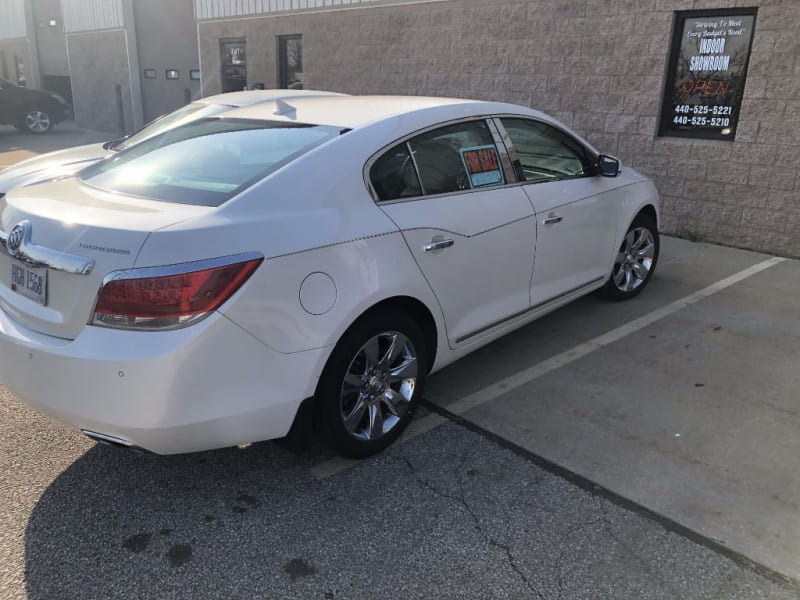 BUICK LACROSSE 2013 price $8,995