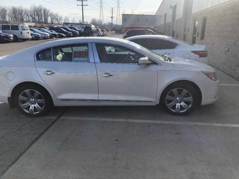 BUICK LACROSSE 2013 price $8,995