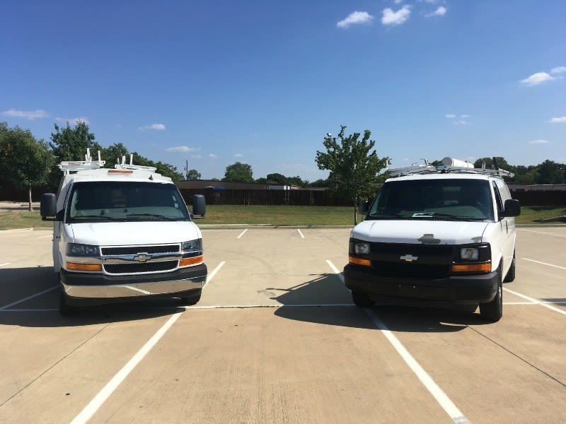 Chevrolet Express Cargo Van 2012 price $18,950