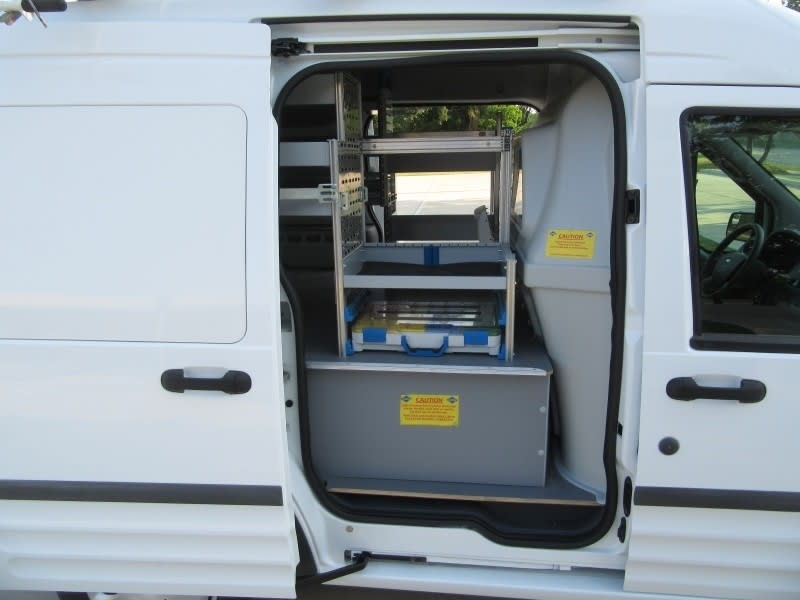 Ford Transit Connect XL CNG 2012 price $13,750