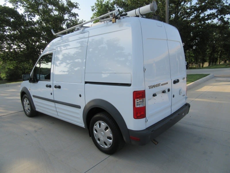 Ford Transit Connect XL CNG 2012 price $13,750